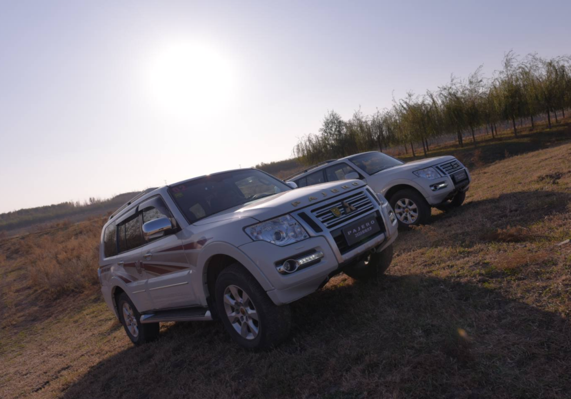 2020款帕杰罗 "山猫"越野为何如此之强