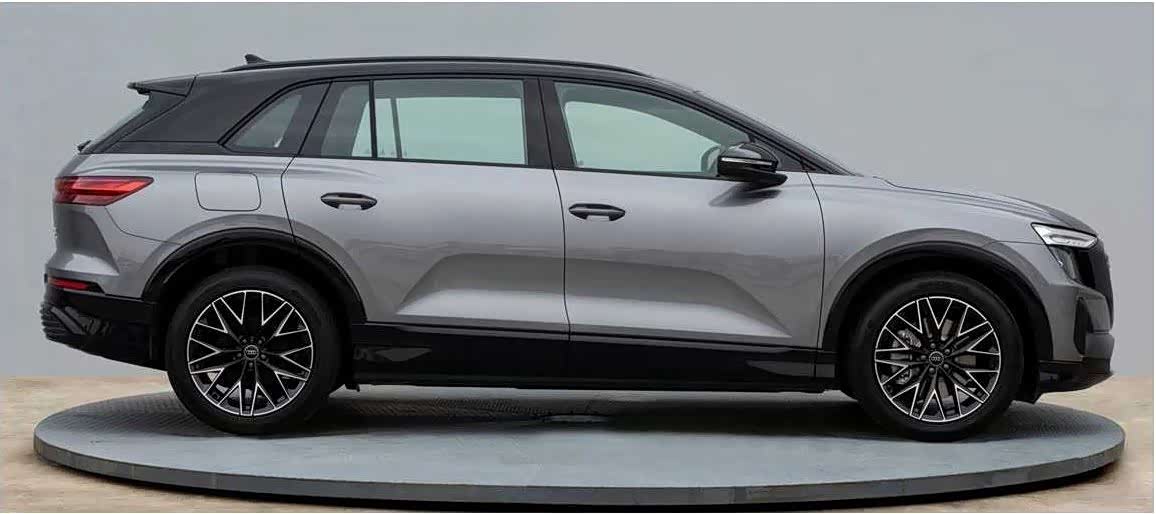 Audi q5 etron