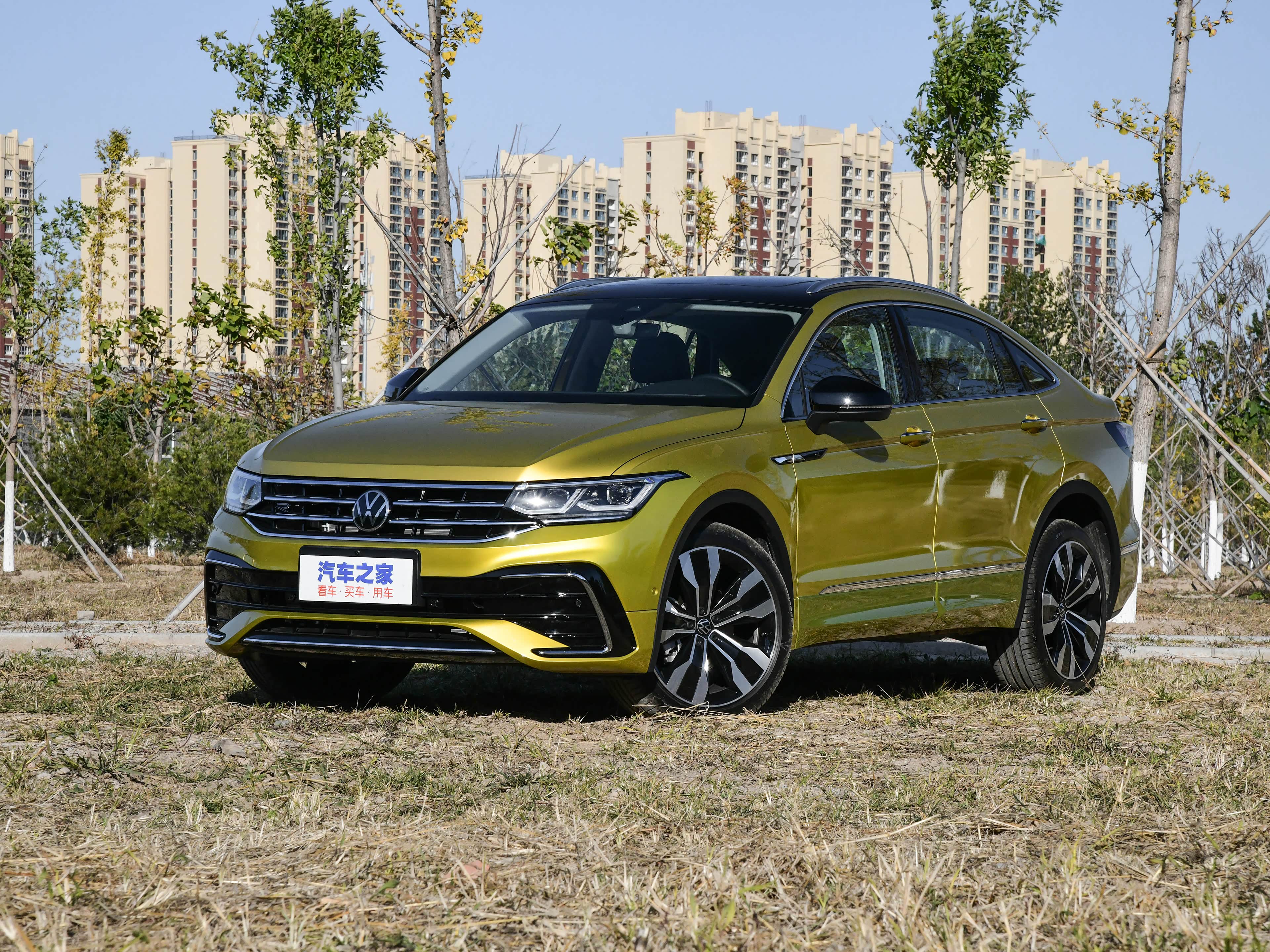 售价2459万元起大众最美suv上汽大众途观x正式上市