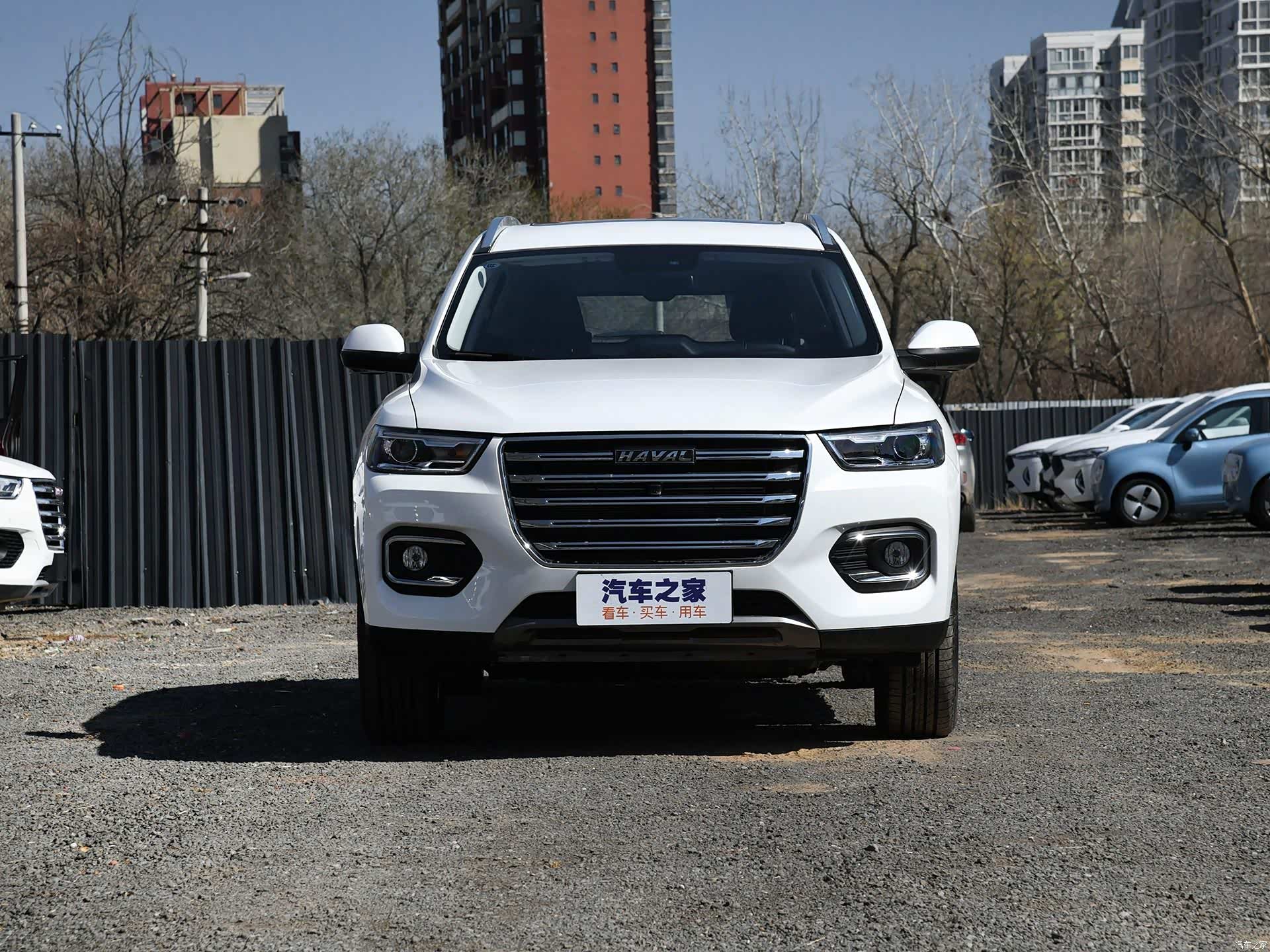 国内suv市场销量榜首车型 哈弗h6在818网上车展亮相