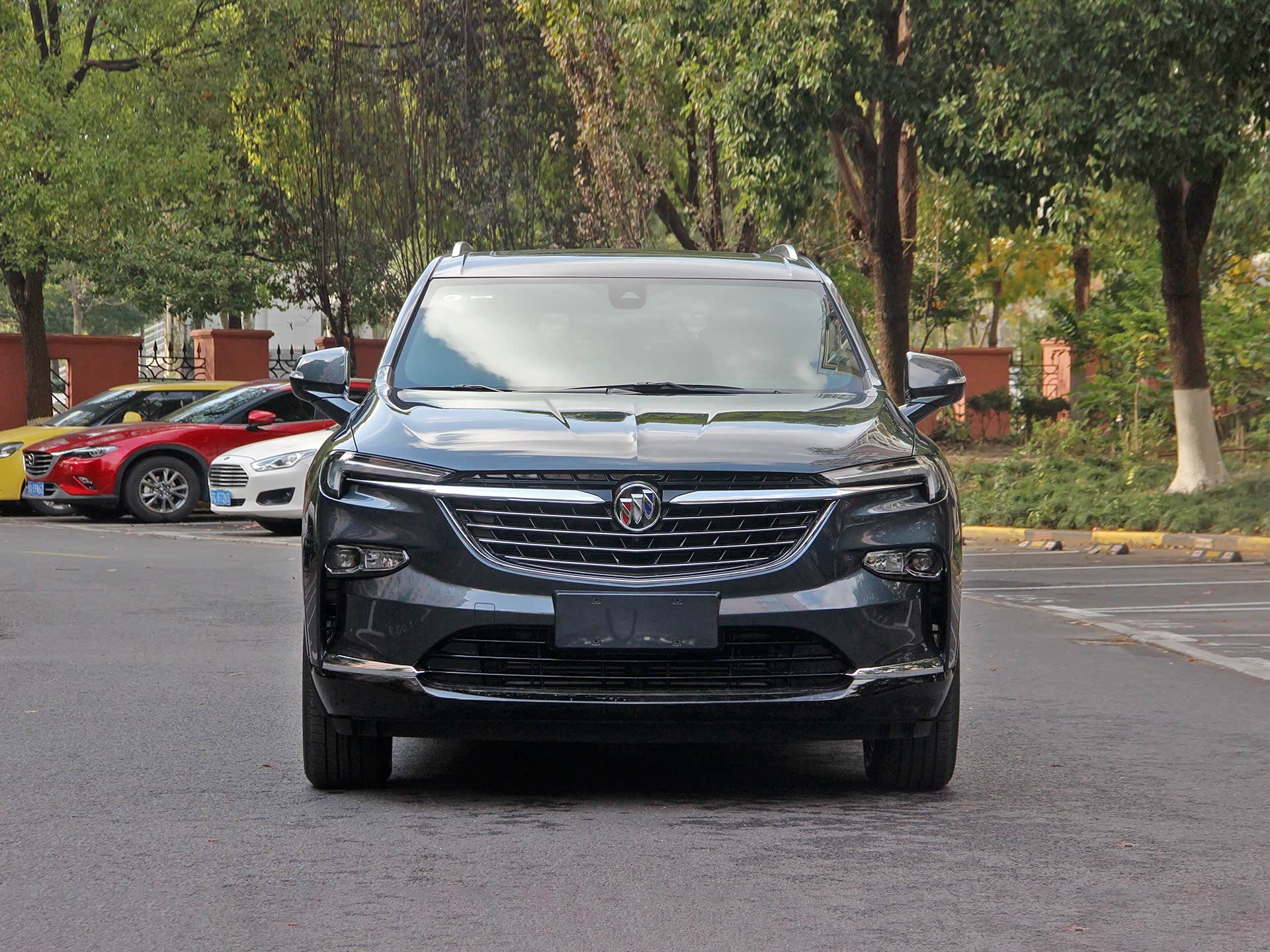 别克昂科旗是否能延续gl8辉煌_车家号_发现车生活_汽车之家