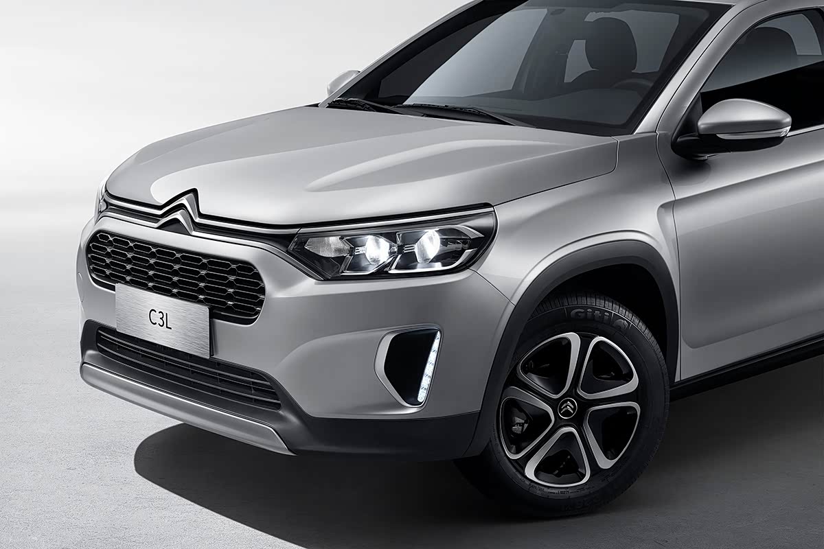 东风雪铁龙c3l正式上市 售8.49万-10.59万元