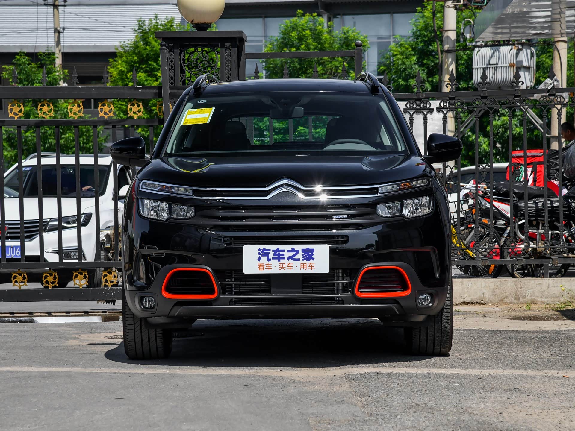 空间出众,配置齐全,天逸 c5 aircross优惠两万,零息可贷