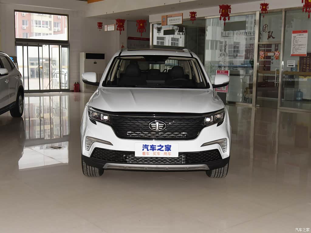 淄博地区2020款一汽森雅r8优惠3000元!_车家号_发现车生活_汽车之家