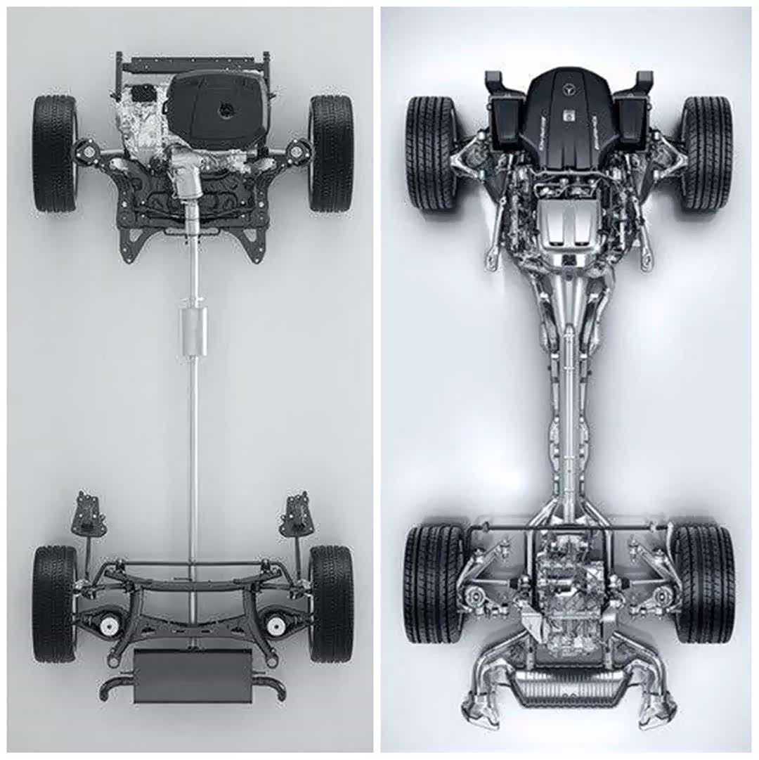 美女实习生还是这样的豪车更有面更吸引人