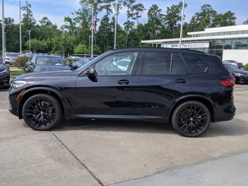 宝马x5,黑武士更霸气,真男人座驾,真香