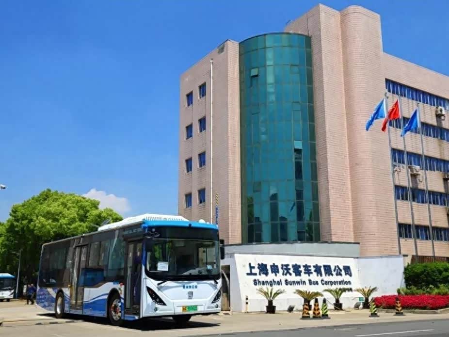 上海申沃客车总经理马振刚今年刚上任 官网还显示总经理是朱建康_车家号_发现车生活_汽车之家