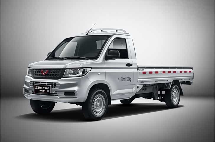 指导价426万起五菱荣光新卡小卡两款大吨位车型正式上市