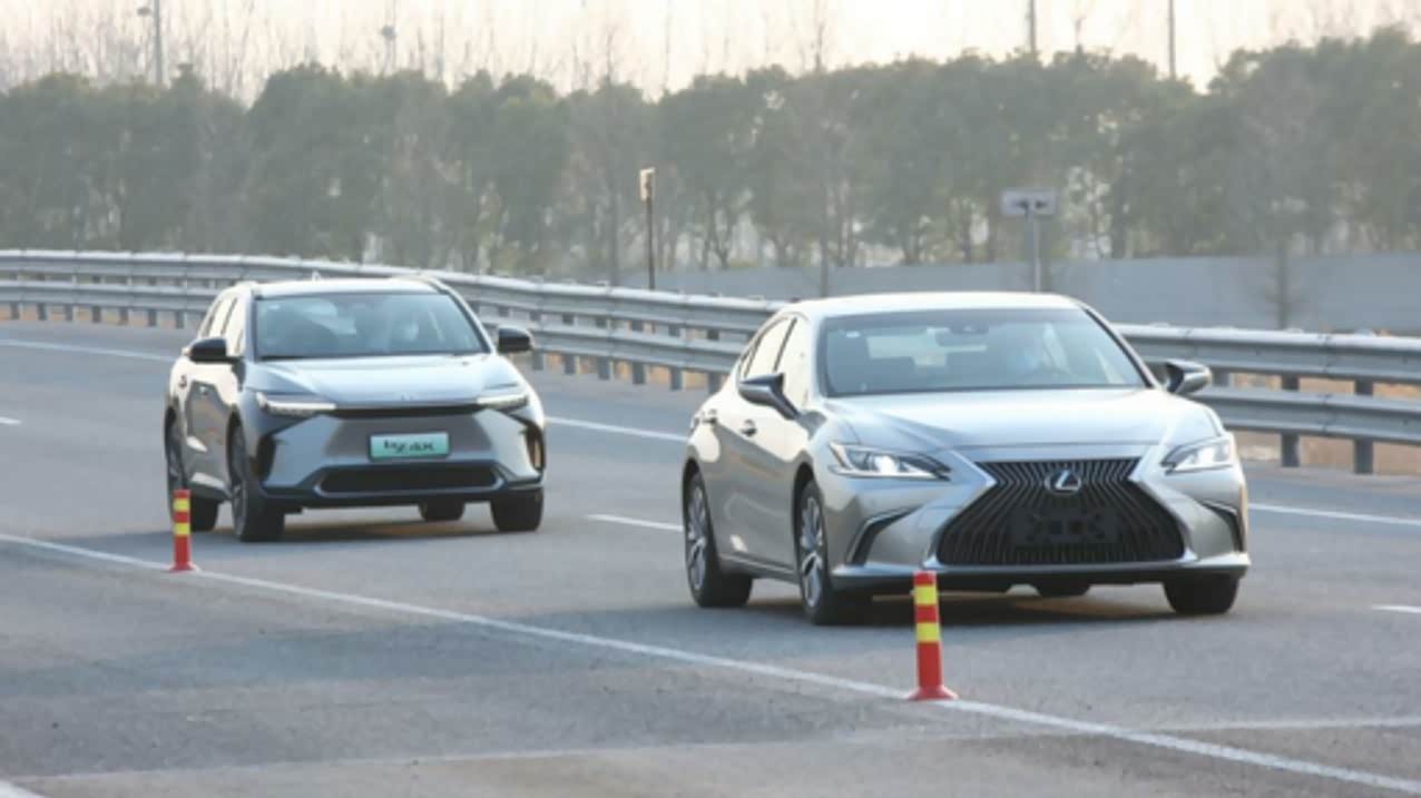 丰田式智能安全守护有多靠谱？验过才知道_车家号_发现车生活_汽车之家