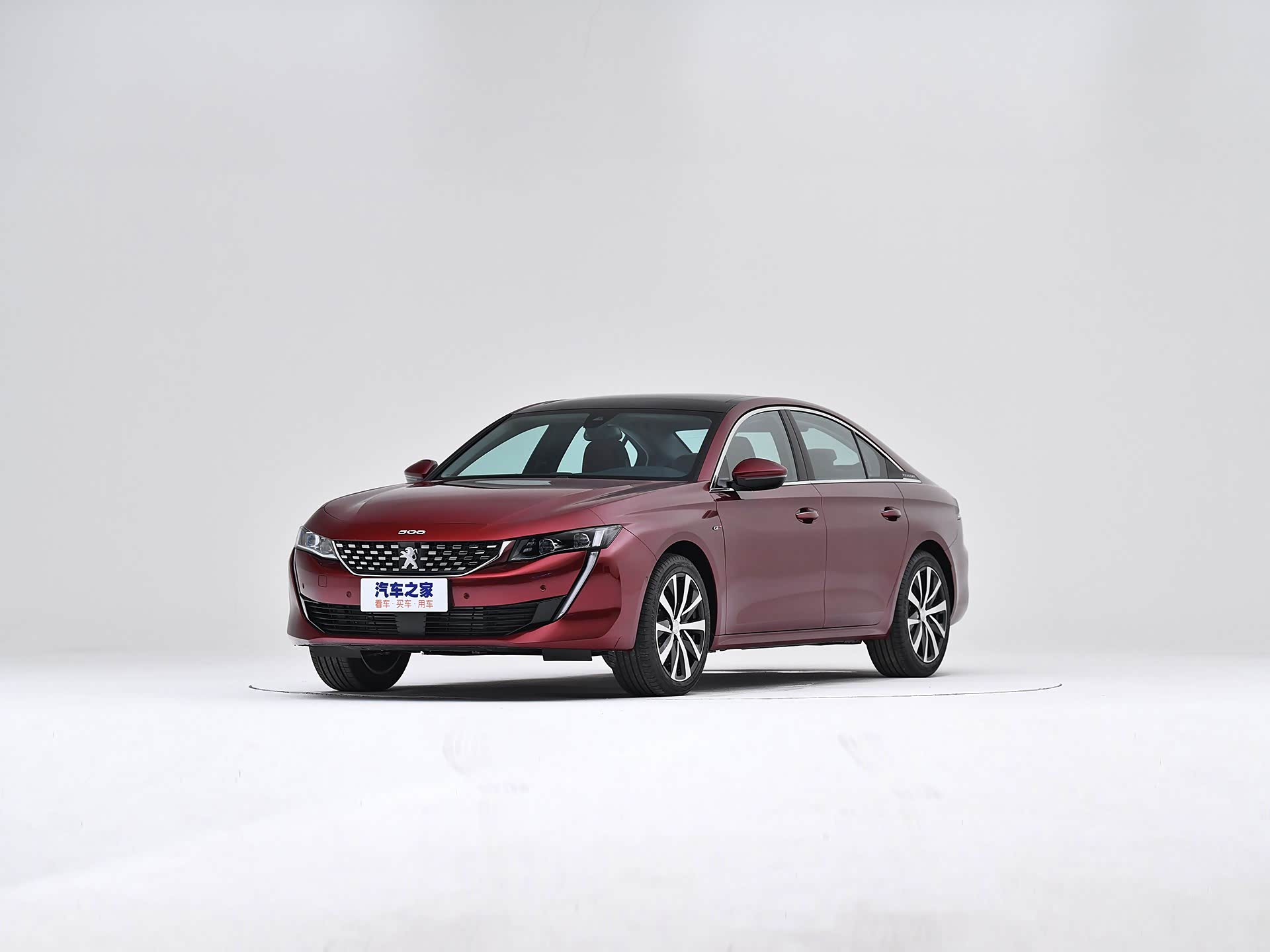 标致508广州地区有现车暂无优惠