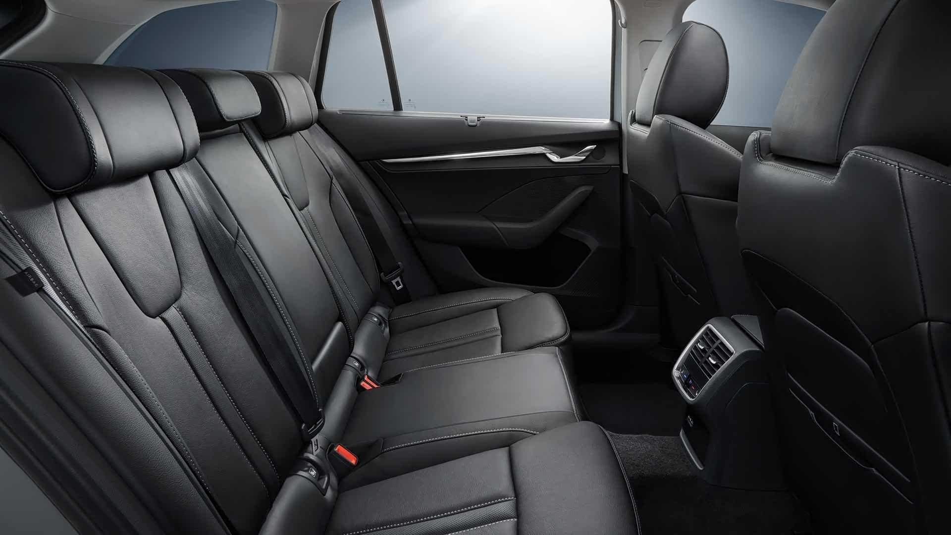 褪去固有躯壳 新一代斯柯达明锐全球首秀