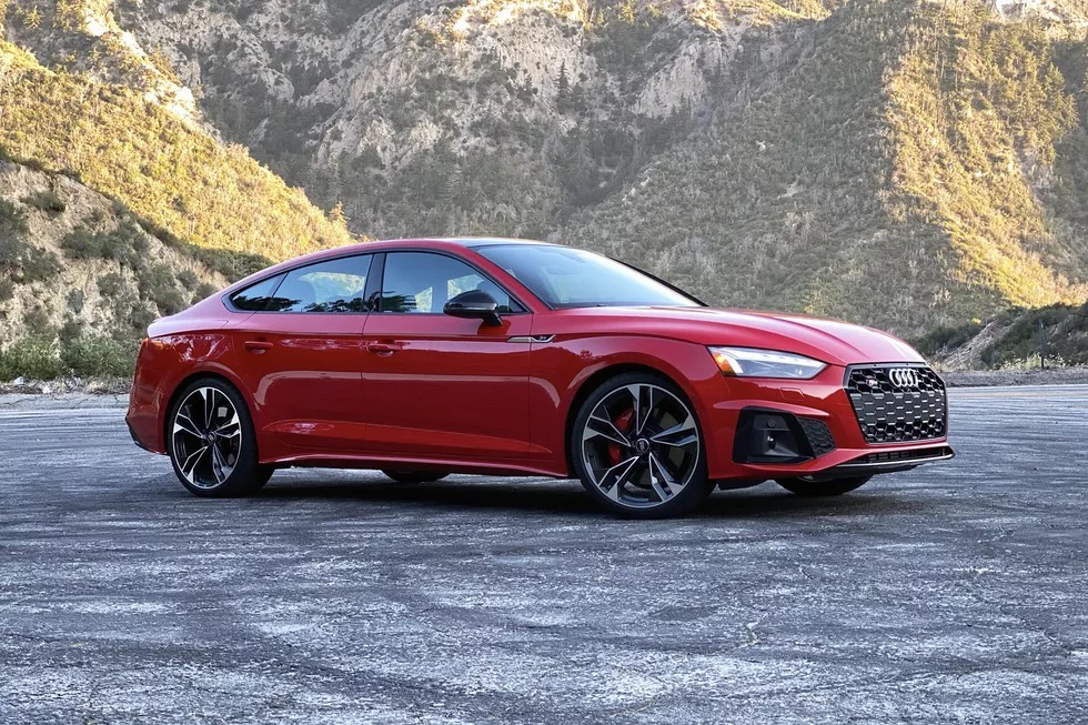 2020款奥迪s5 sportback:既陌生又熟悉的奥迪