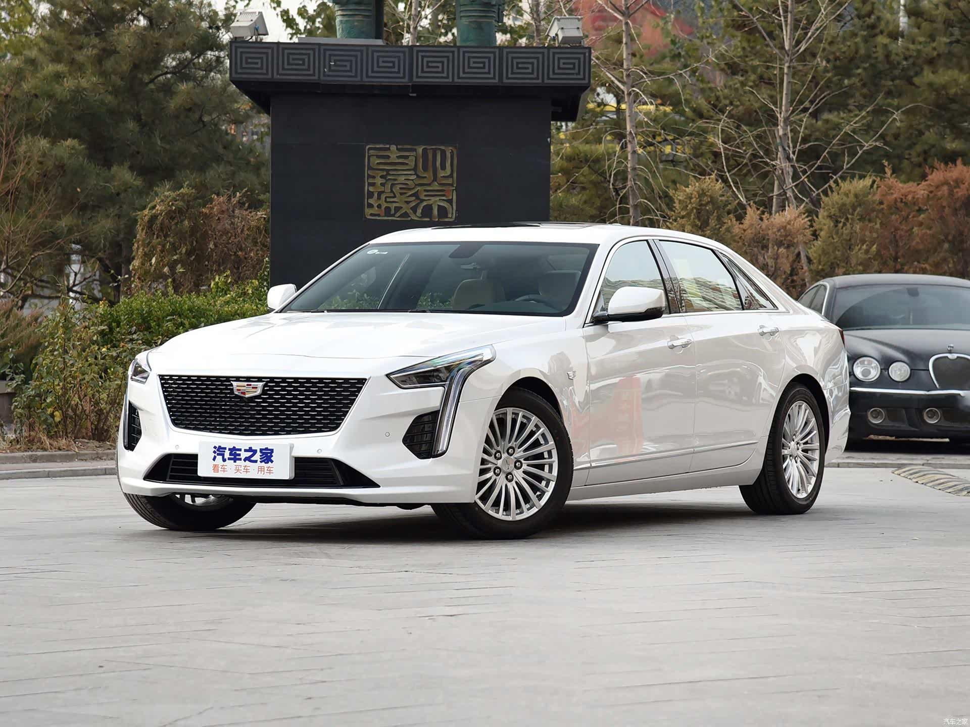 凯迪拉克   凯迪拉克ct6   2019款 28t 时尚型