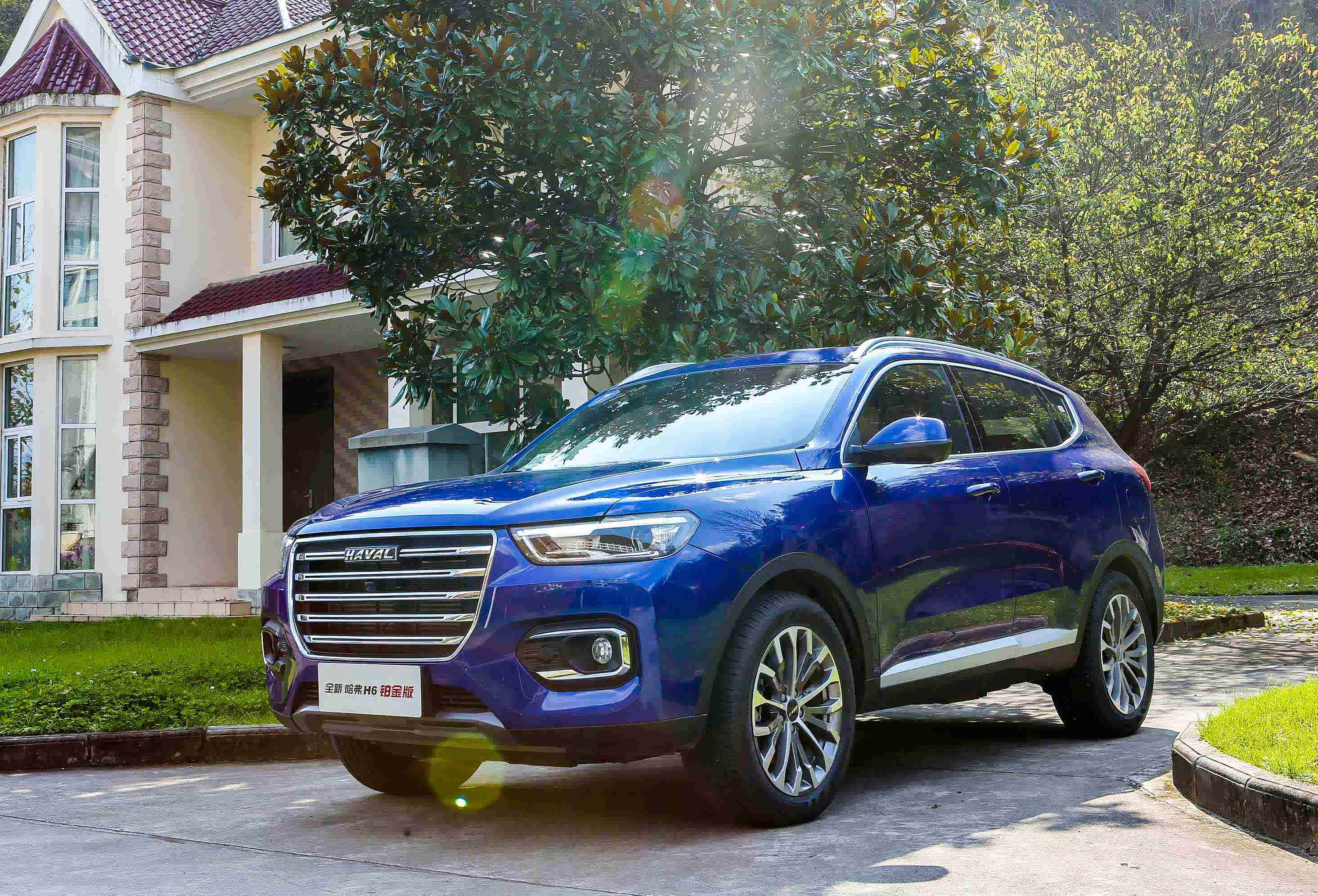 再夺suv销冠!长城汽车1月销量超8万辆