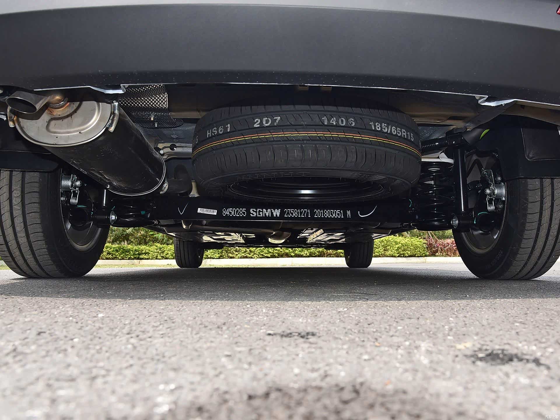 与此同时,优秀的nvh(噪声,振动与声振粗糙度)和底盘调教,使宝骏360