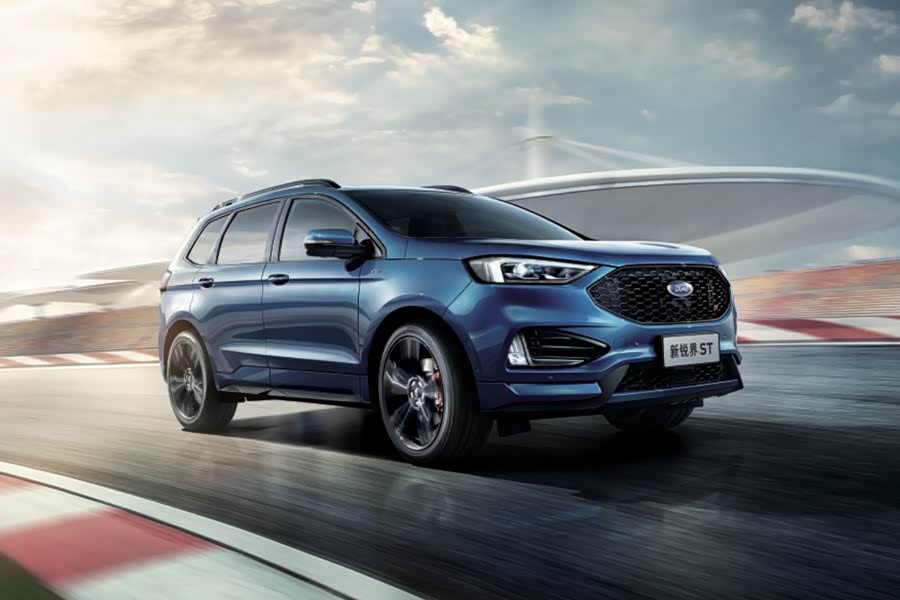 98万起,新福特锐界st/st-line产品力究竟如何?3款车型怎么选