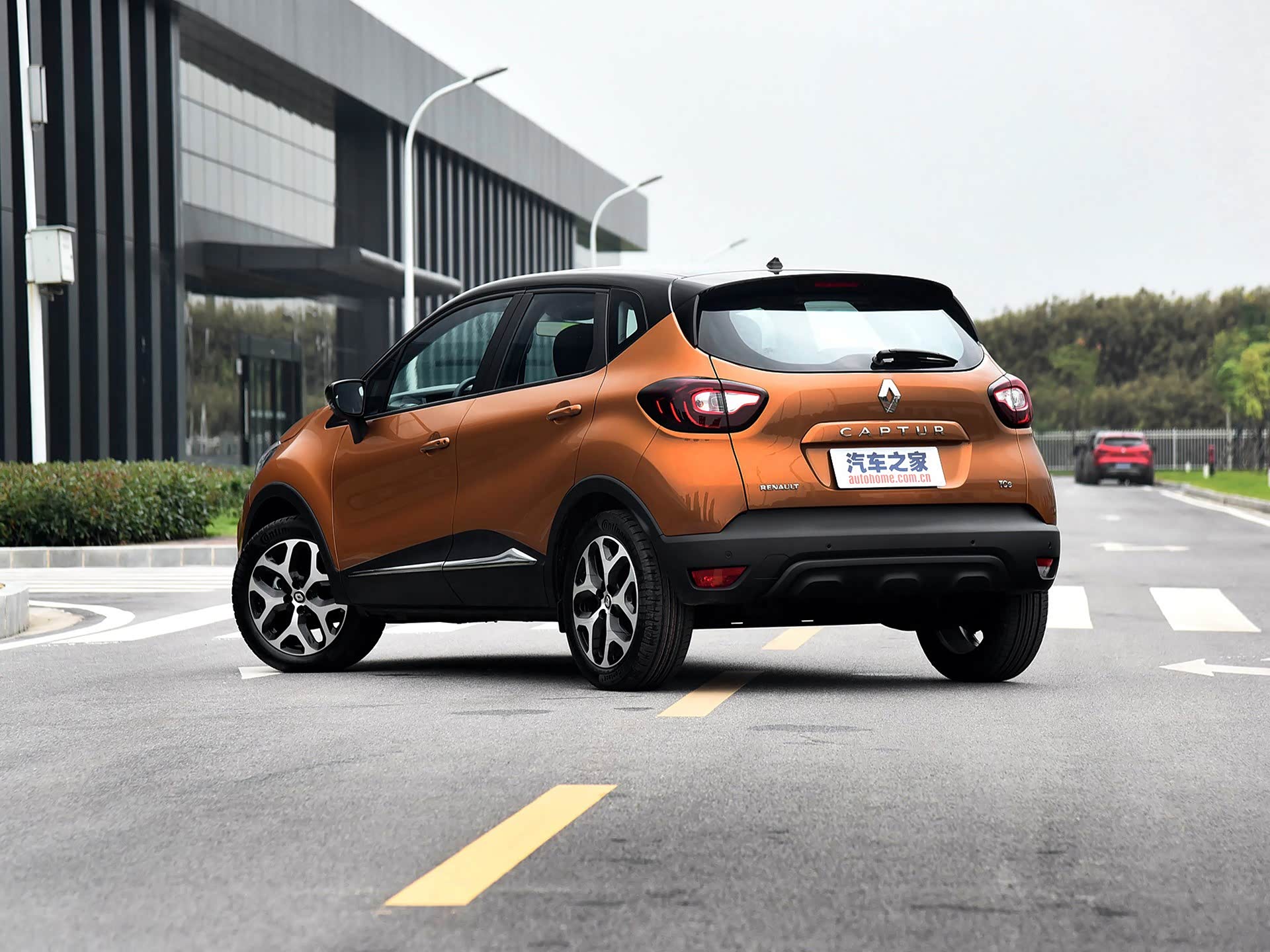 法系进口精致小车,城市通勤精英,雷诺卡缤