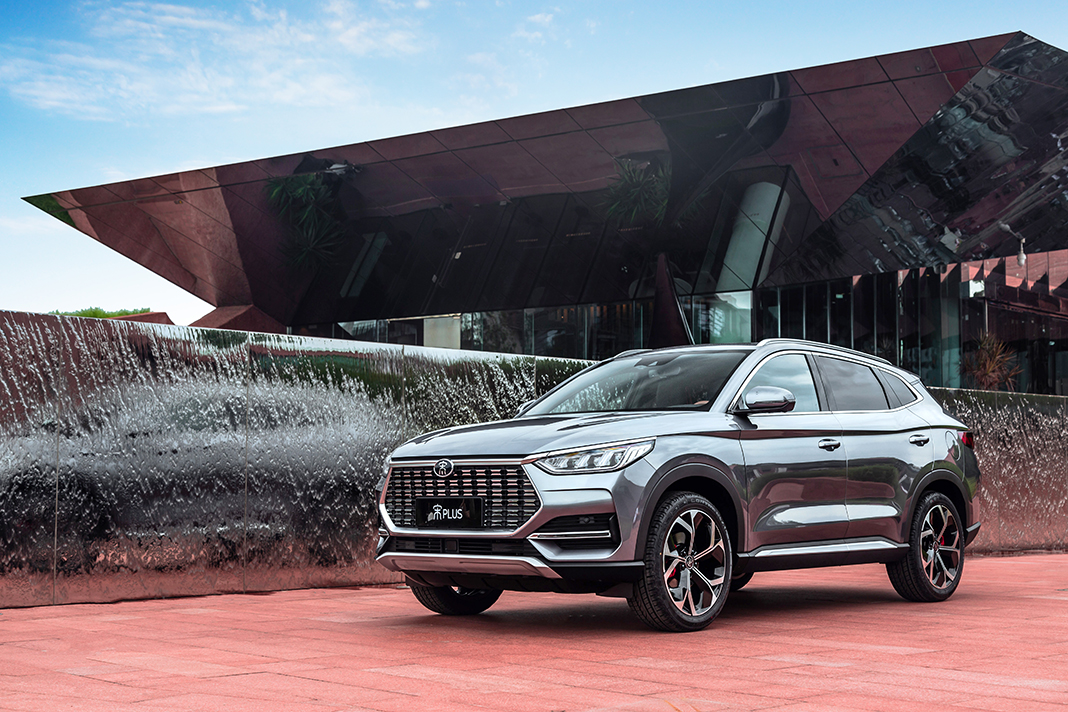 比亚迪发布骁云1.5ti高功率动力,将首搭宋plus 9月上市