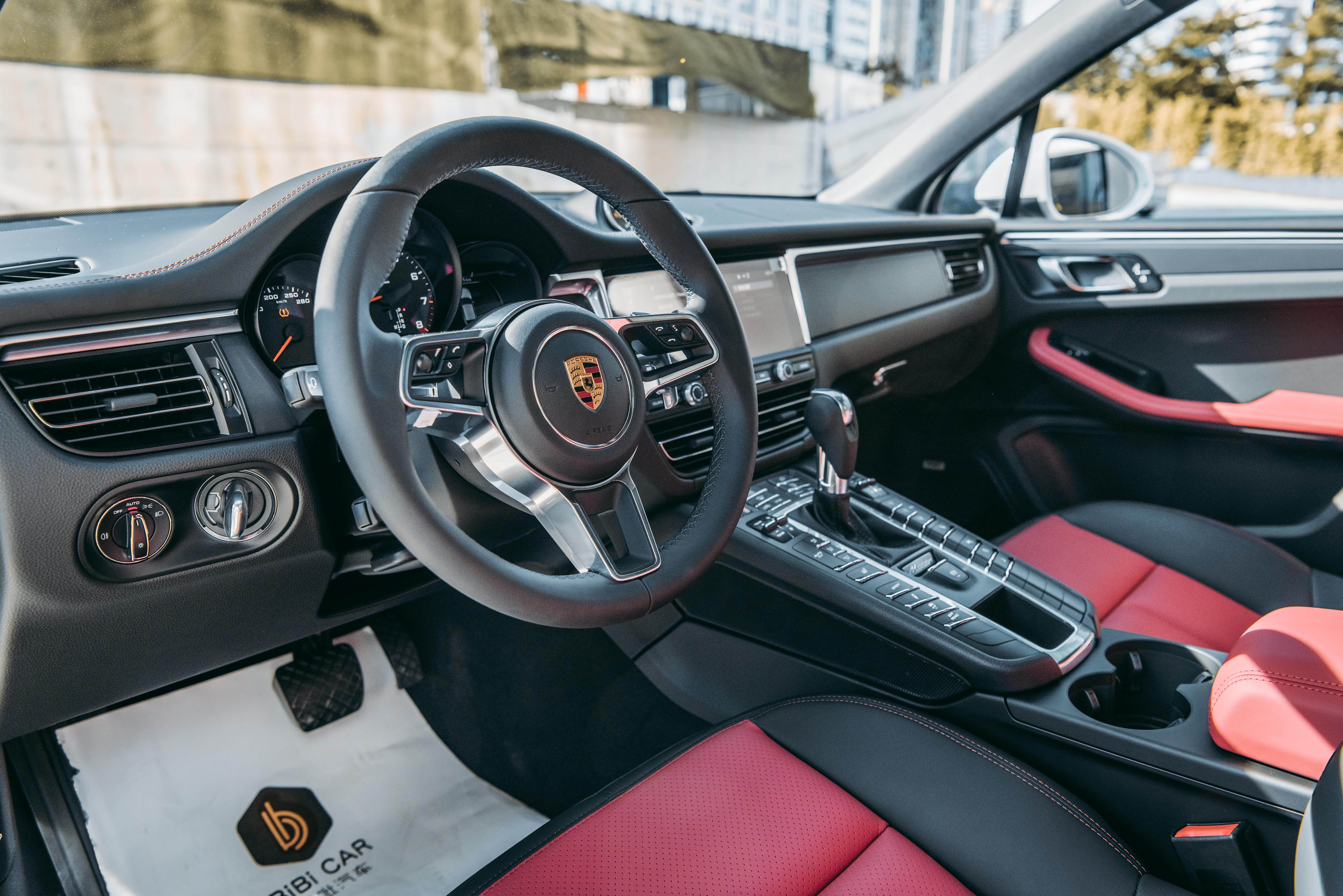 玩要玩得尽兴 | 保时捷新macan gts