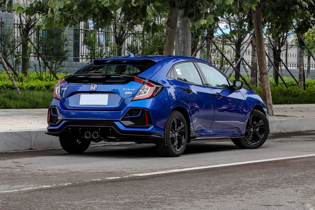 东风本田思域购车手册推荐220turbo劲擎版