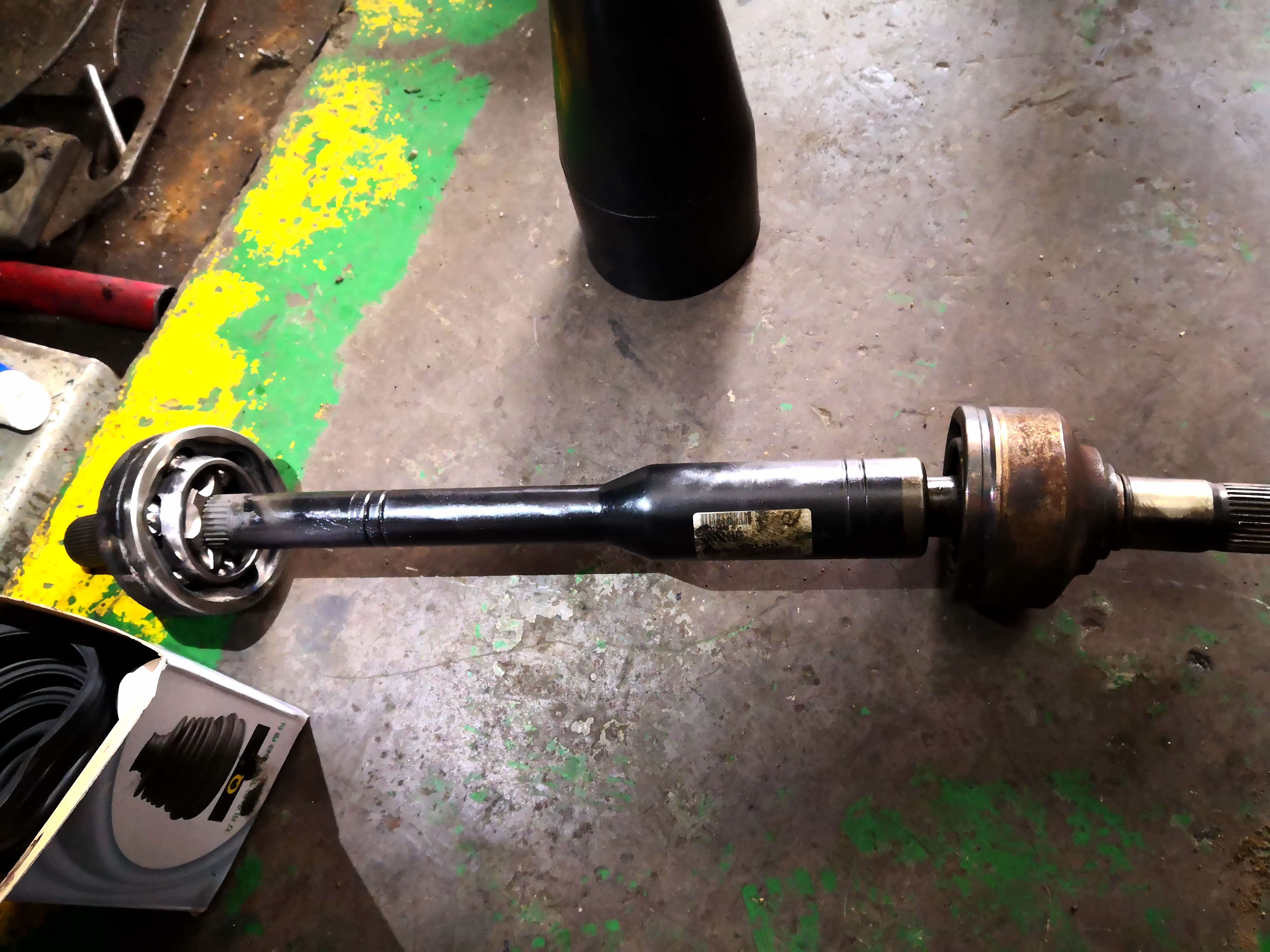 沃尔沃xc60更换球笼套_车家号_发现车生活_汽车之家