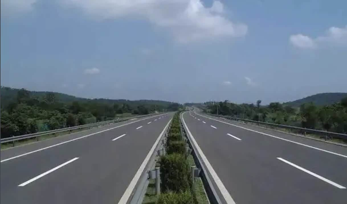 国内首条“不限速高速”预计年底开通_车家号_发现车生活_汽车之家