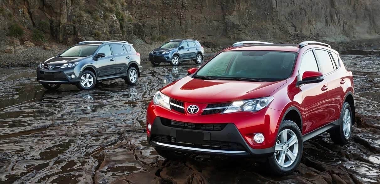 第四代rav4
