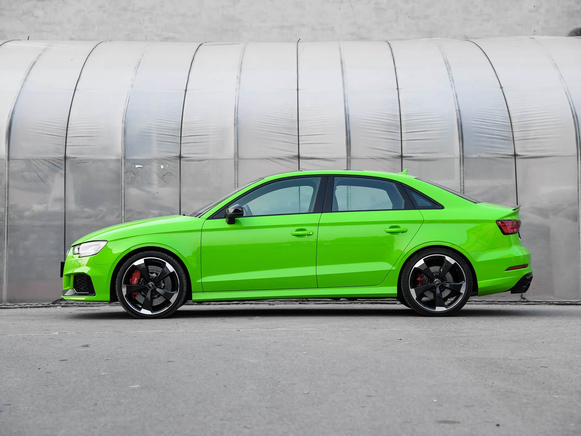 奥迪rs3 佛山地区最高优惠0.01万