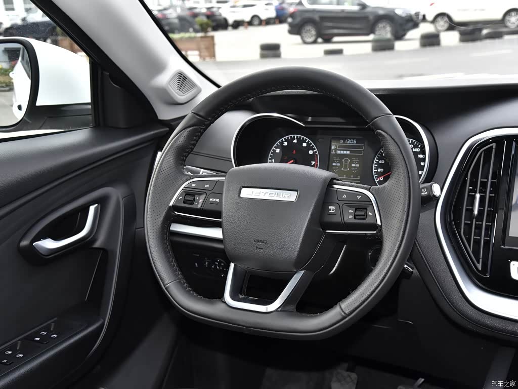 捷途x70m你值得关注的新车