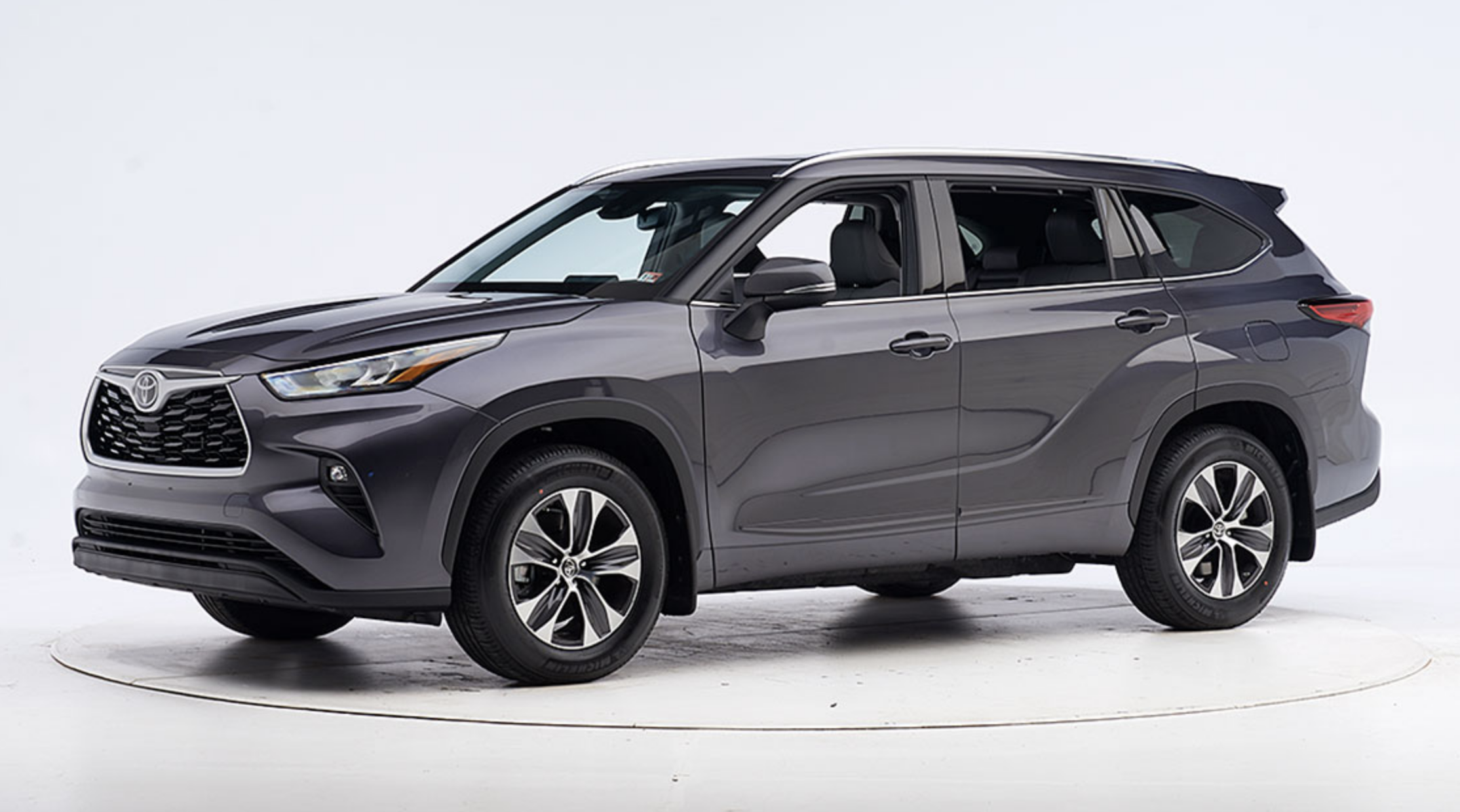 美版丰田汉兰达获iihs 2020最佳安全评级,国内何时引进?