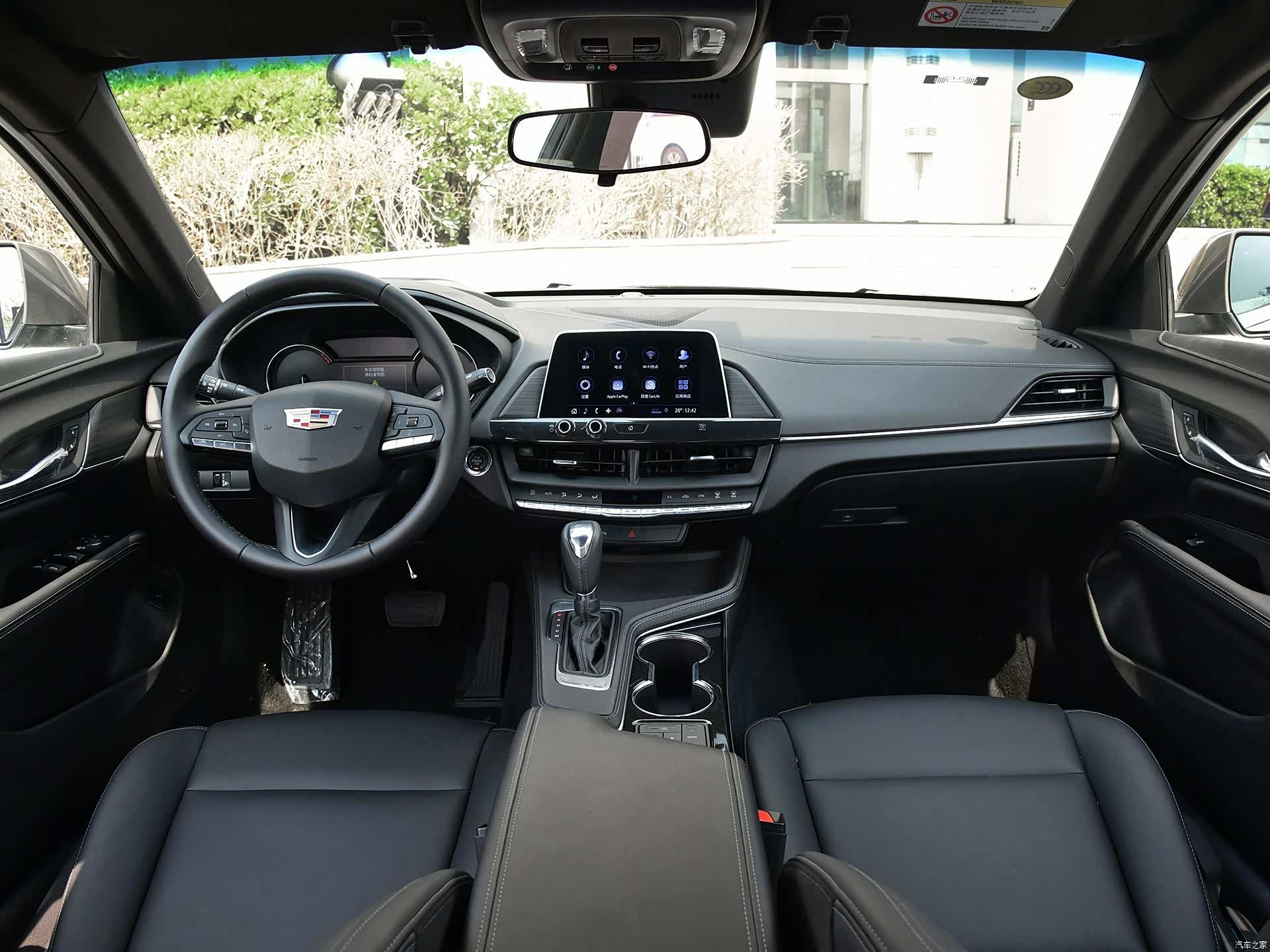 凯迪拉克ct4深圳上市 售价区间为23.97-25.97万元