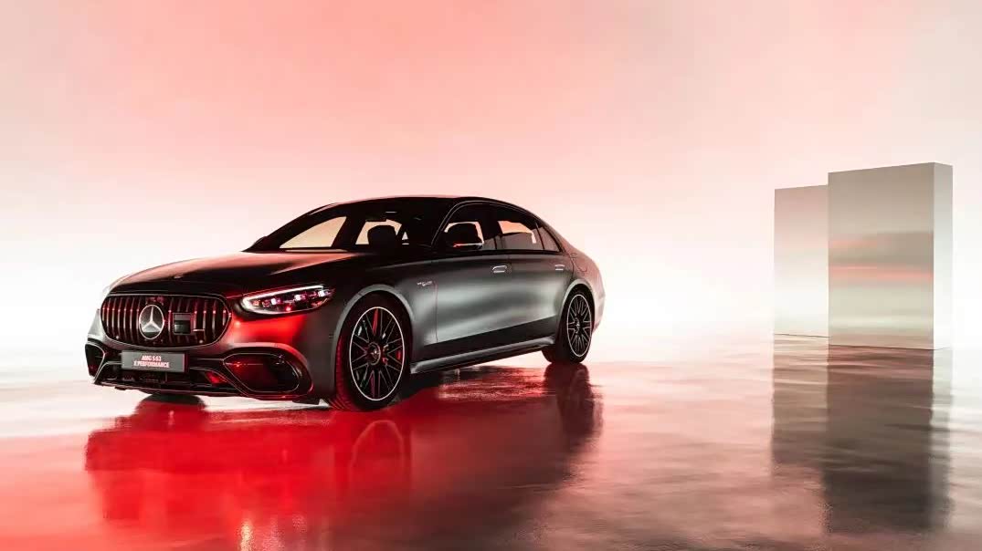 零百加速3.3秒 全新AMG S 63 E PERFORMANCE全球首发_车家号_发现车生活_汽车之家
