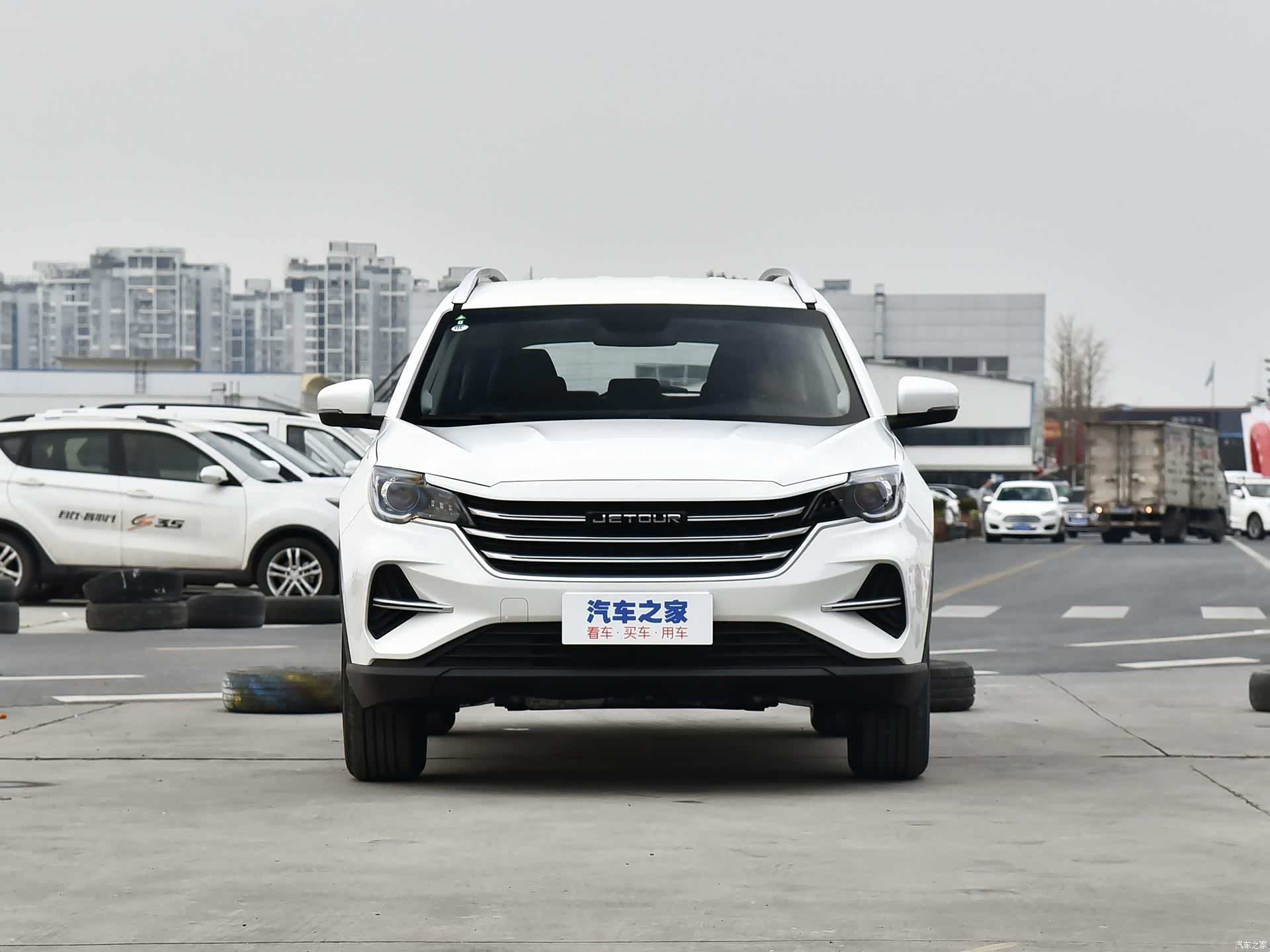 49万入手中型suv 捷途x70m为实用而来