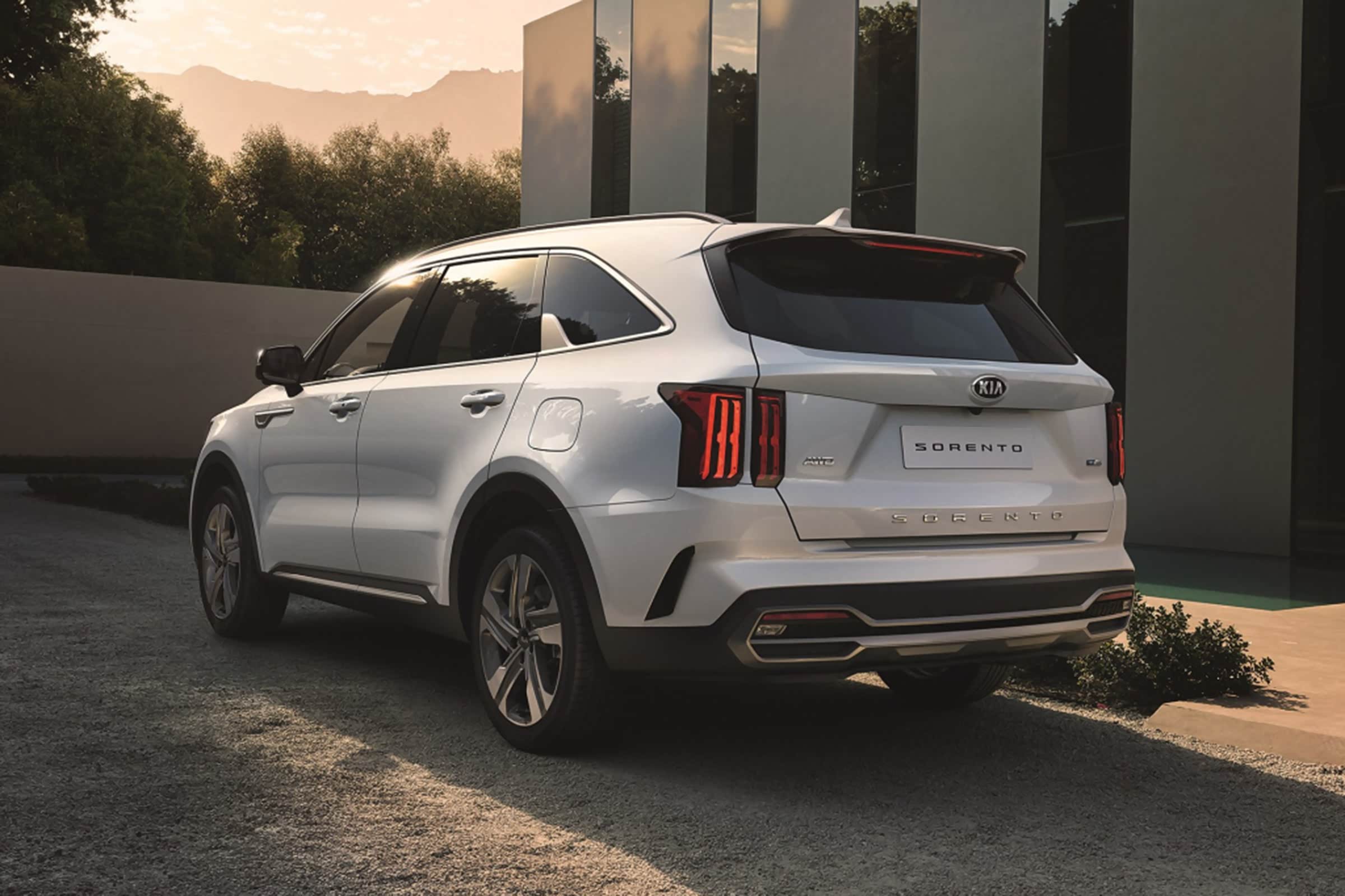 21款索兰托正式发布纯进口20t8at聪明人就等它