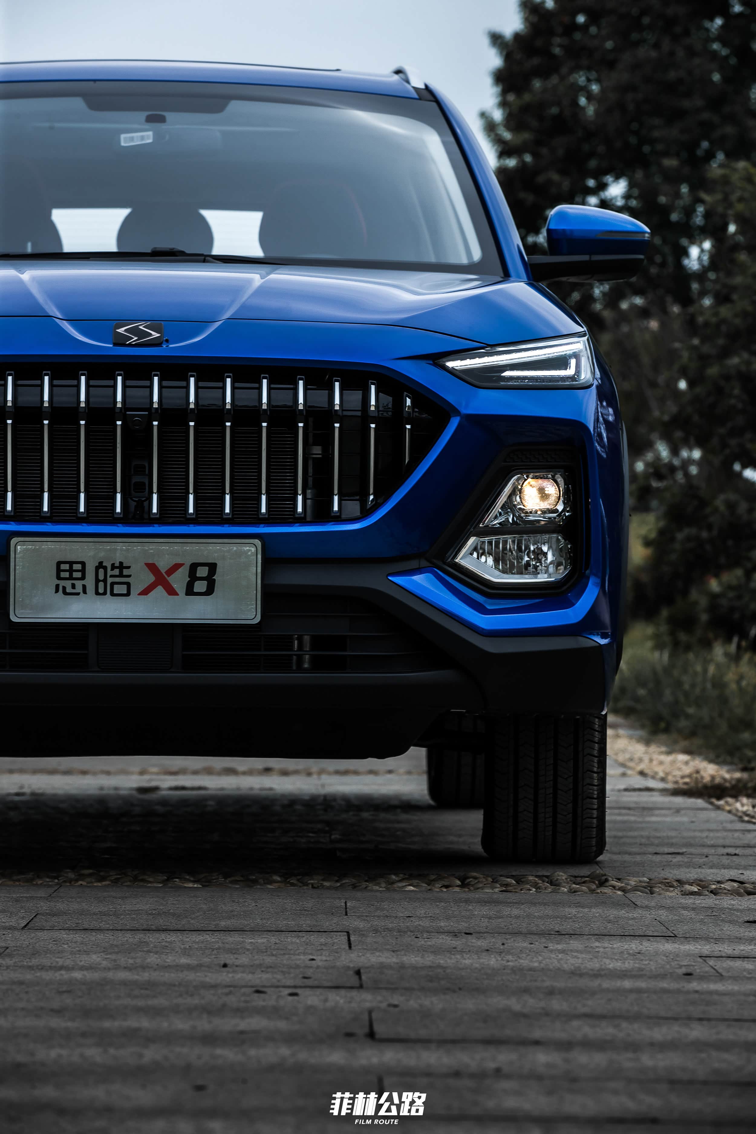 【菲常体验】当实惠成为一种习惯 试驾思皓x8_车家号_发现车生活_汽车