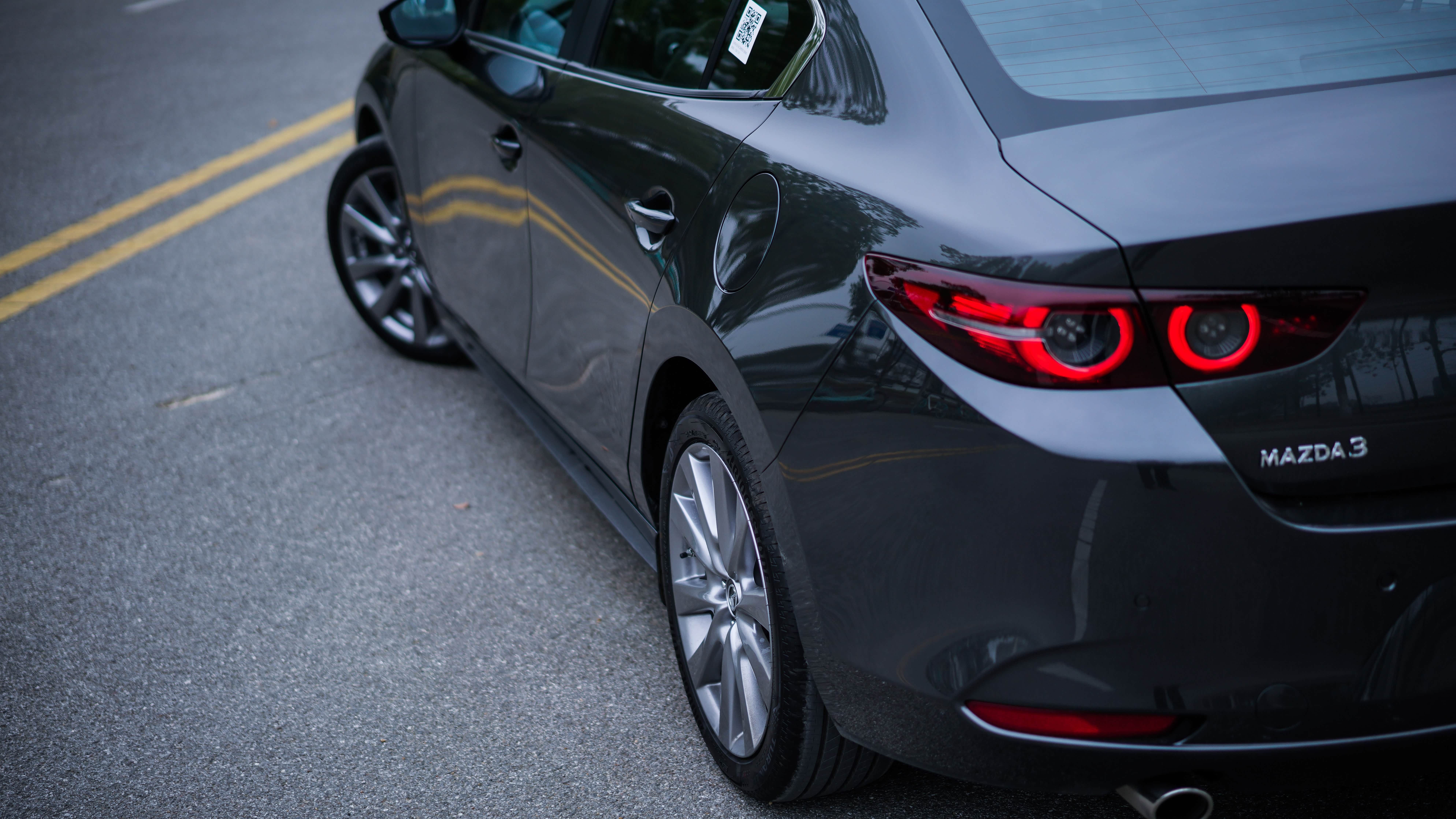 选择马自达3身边人都在点赞 看看大家怎么点评