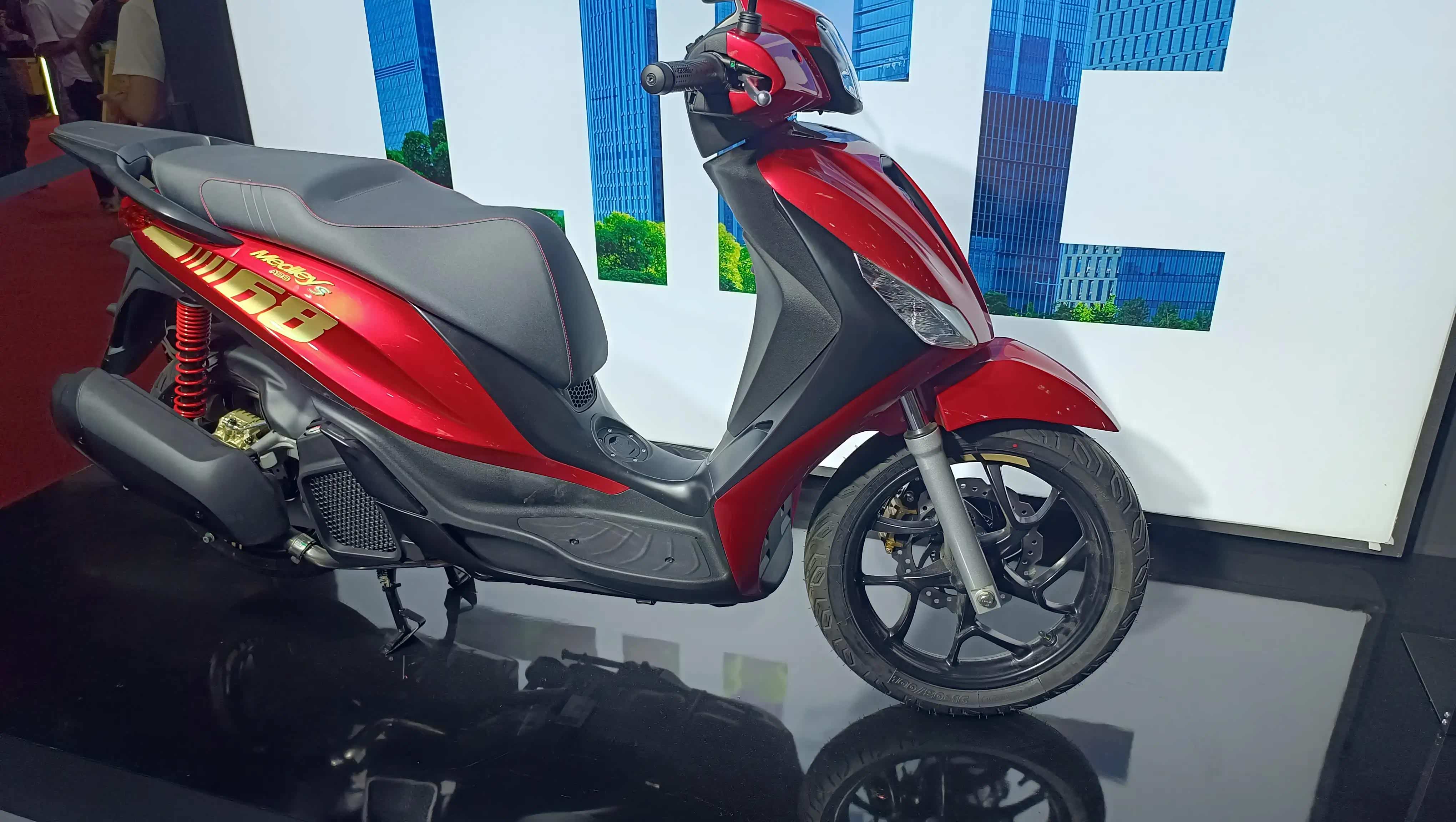 【比亚乔 medley 150 比亚乔_比亚乔 medley 150_汽车之家】