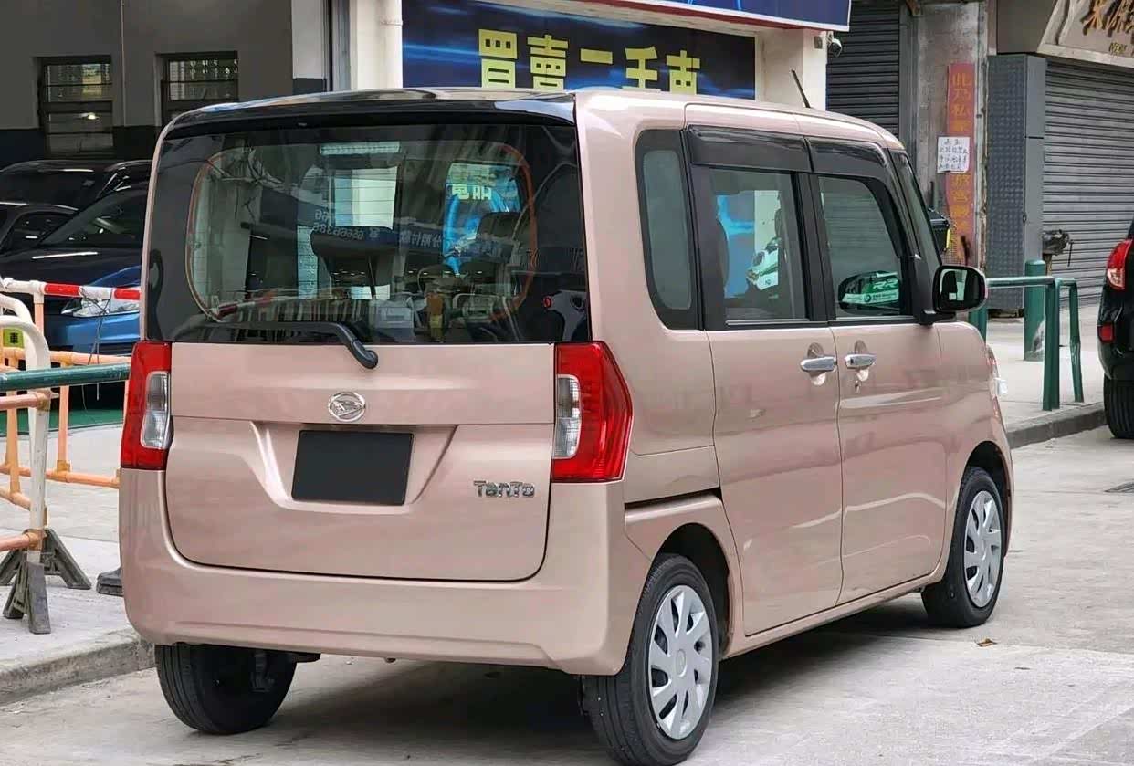 大发“面包车”来了,取名:TANTO,网友:我想起了“天津大发”_车家号_发现车生活_汽车之家