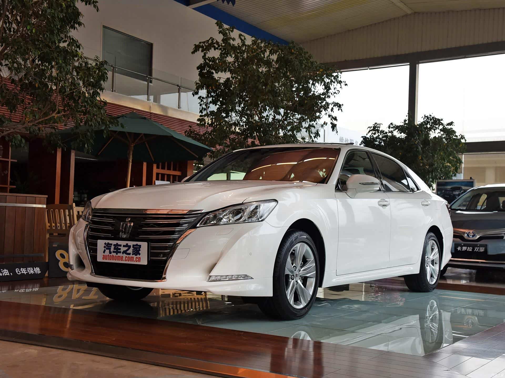 引自汽车之家图库