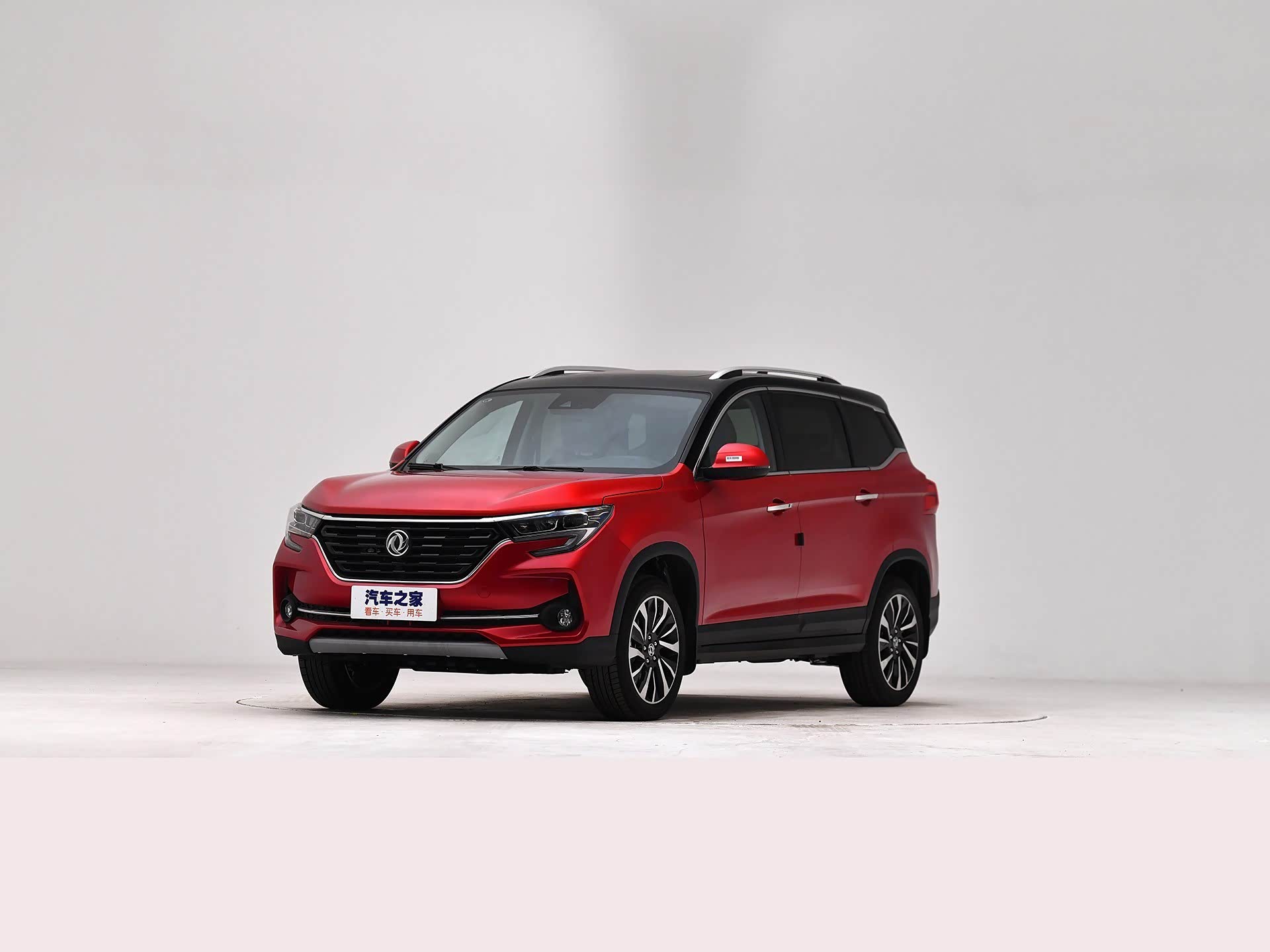 东风风行新款t5车型已上市,一样的价格不一样的外观