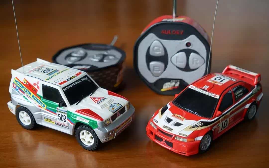 童年的汽车梦,除了四驱车还有它