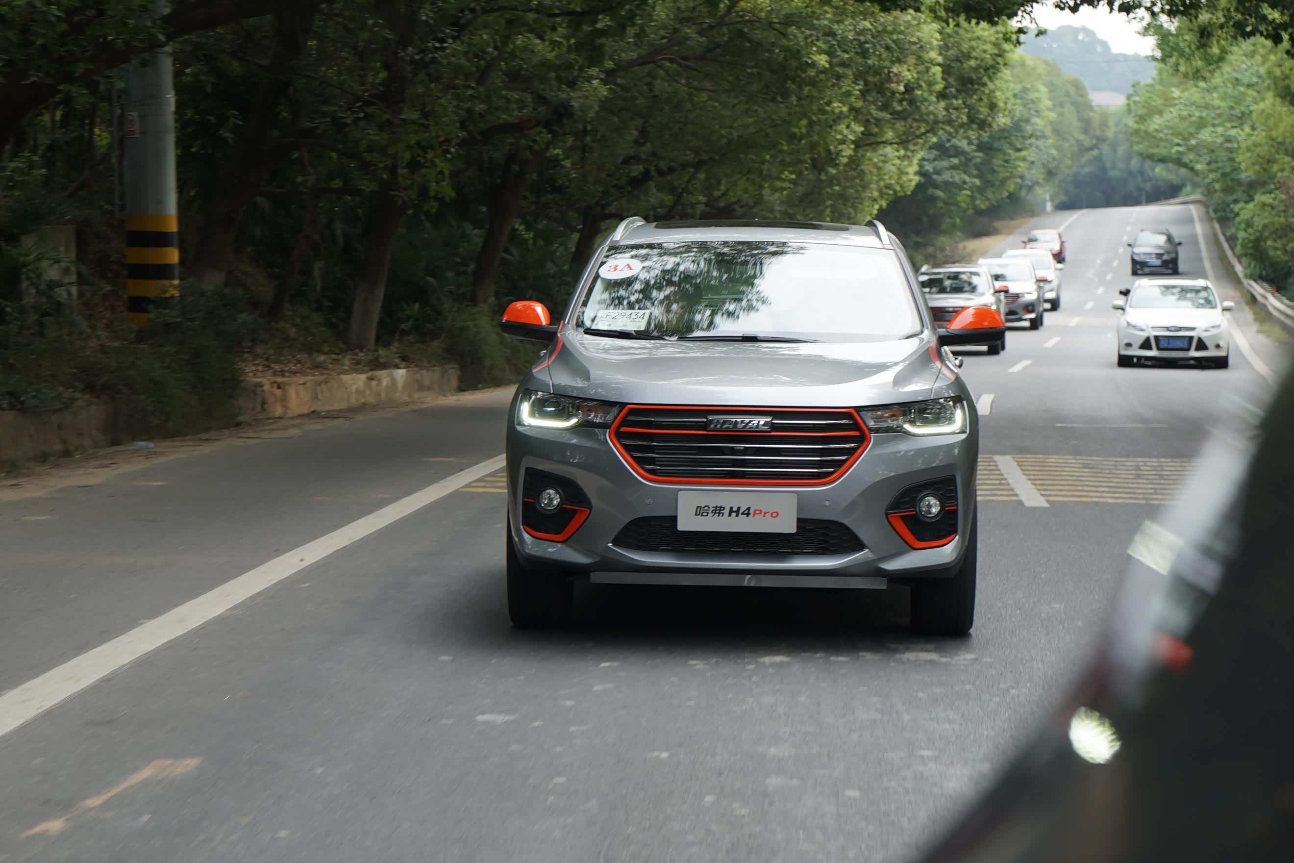 个性,实用,高科技 十万元出头的哈弗h4 pro能全做到么?