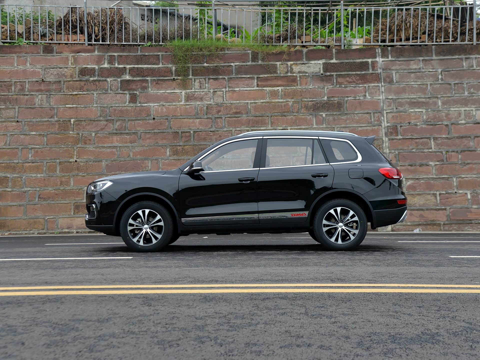 野马t80,外观大气,你会喜欢吗?_车家号_发现车生活_汽车之家