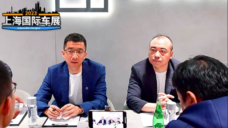 坚决不打价格战!对话极氪智能科技副总裁赵昱辉、朱凌_车家号_发现车生活_汽车之家