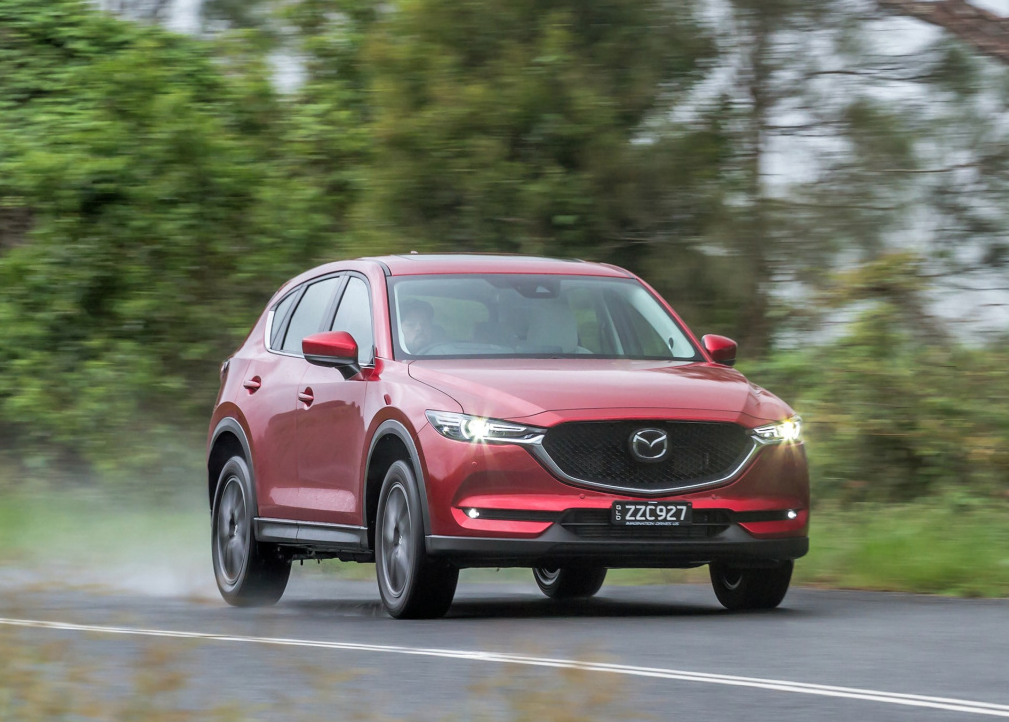 2.5t的马自达3正式发布!峰值扭矩惊人并带有四驱系统