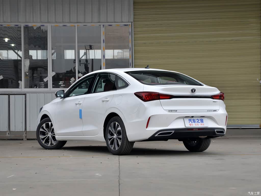 长安逸动目前暂无优惠,7.29万元起售,不看看?_车家号_发现车生活_汽车