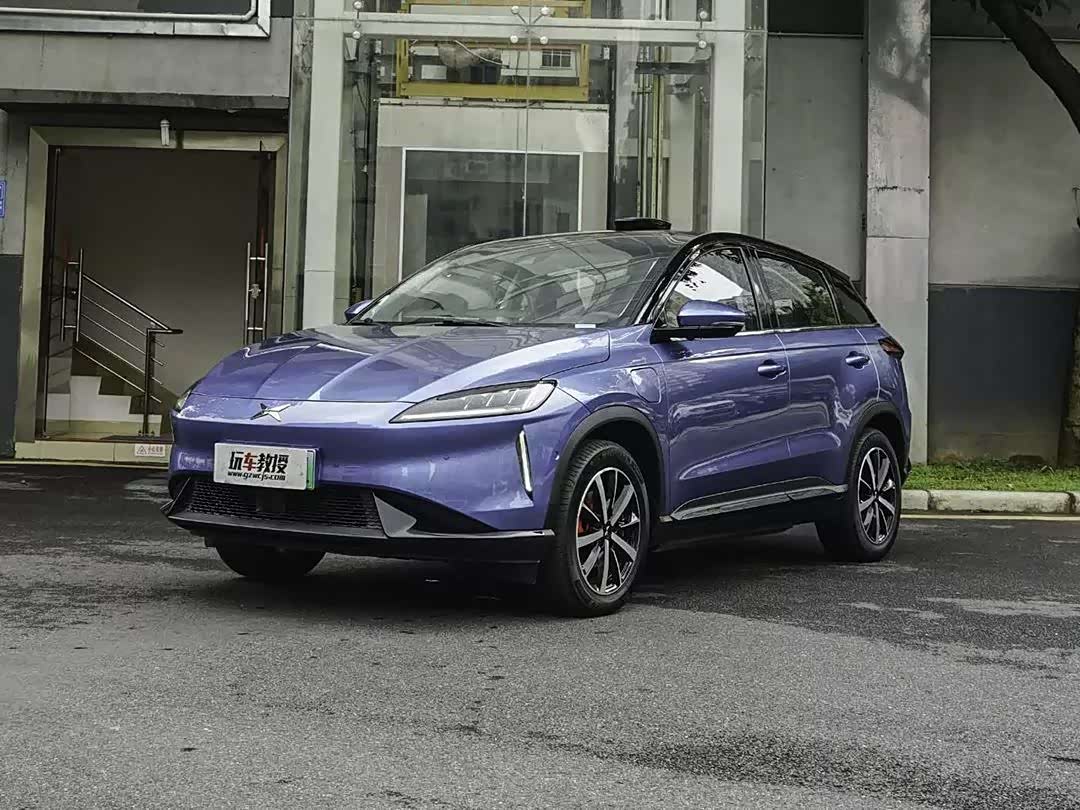 同是520km续航,小鹏g3对比威马ex5,谁更强?