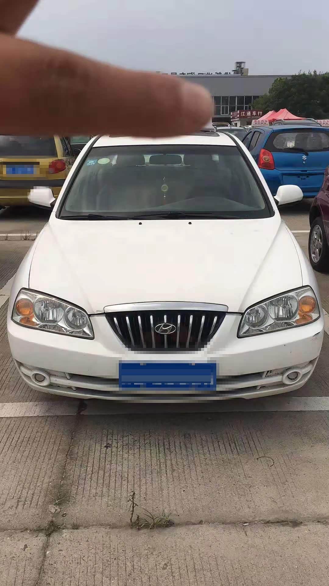 再聊老爷车,15年车龄的现代伊兰特还能买吗?