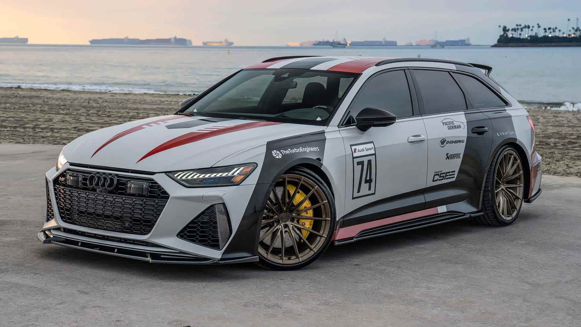RS6 Avant rs6-avant