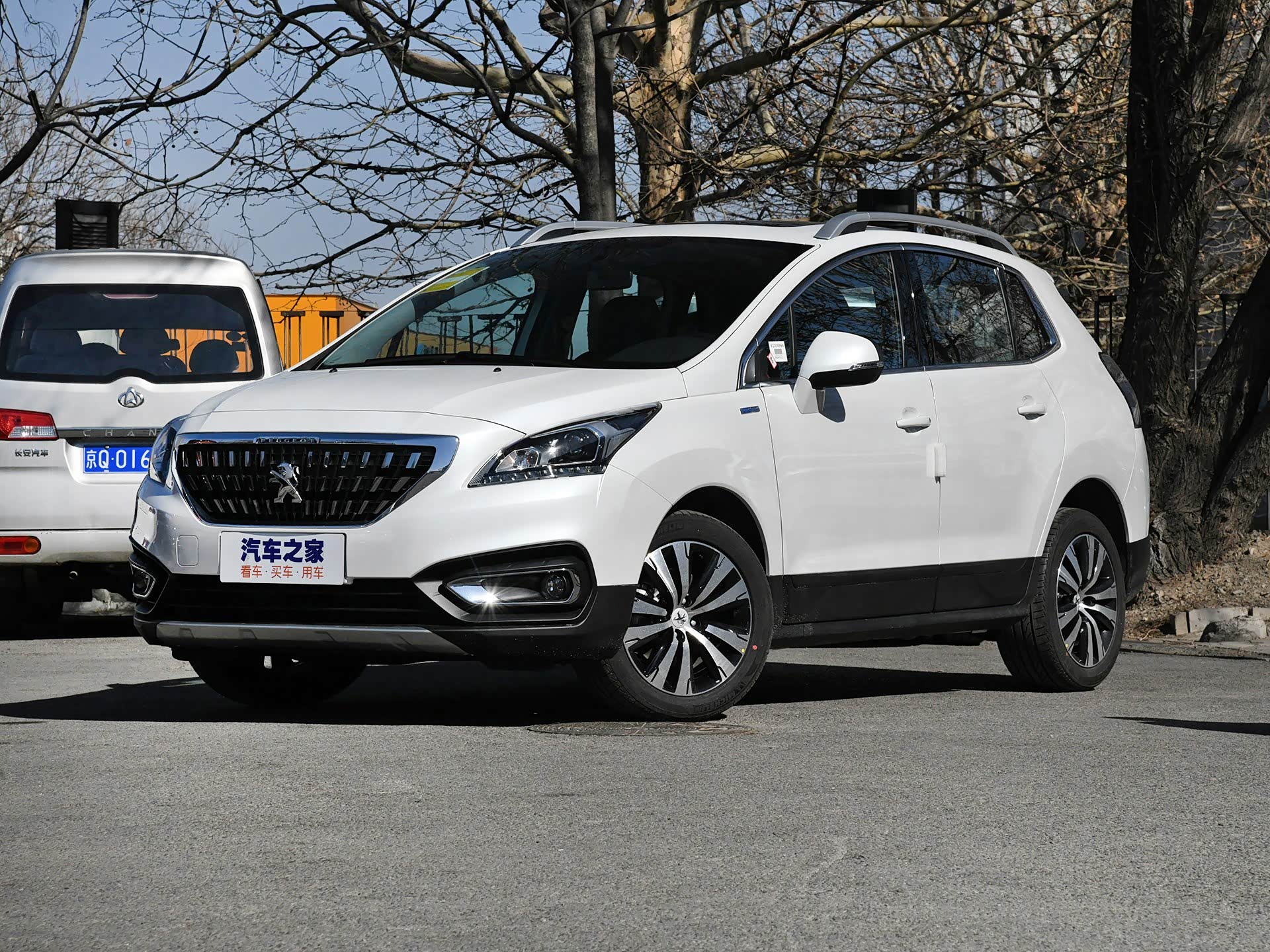 14万左右值得选择的高性价比车型:全新标致3008,特立独行